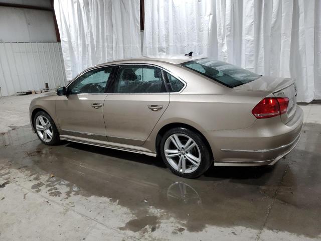 Image 2 of 2015 VOLKSWAGEN PASSAT SEL 2015 with VIN 1VWCM7A32FC027837