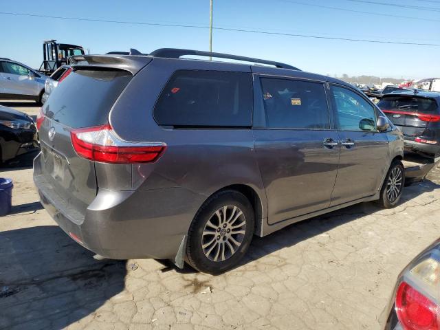 Image 3 of 2019 TOYOTA SIENNA XLE 2019 with VIN 5TDYZ3DC3KS994478