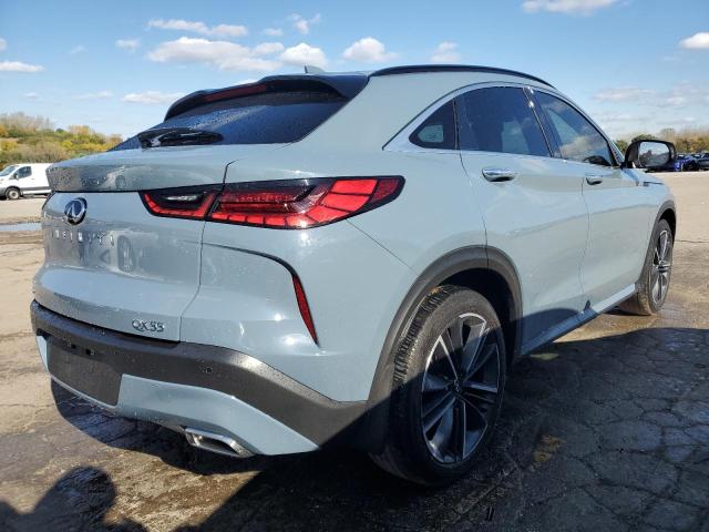 Image 3 of 2023 INFINITI QX55 ESSENTIAL 2023 with VIN 3PCAJ5KR9PF101589