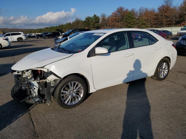 Image 1 of 2014 TOYOTA COROLLA L 2014 with VIN 2T1BURHE1EC051103