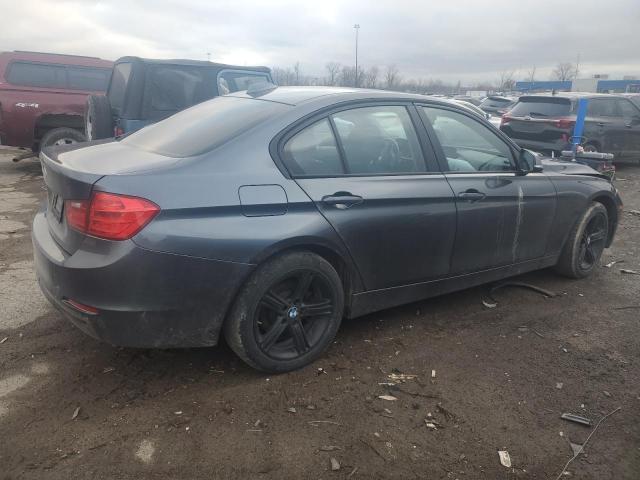 Image 3 of 2014 BMW 320 I XDRIVE 2014 with VIN WBA3C3G59ENS69144