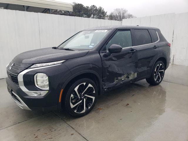 Image 1 of 2024 MITSUBISHI OUTLANDER SE 2024 with VIN JA4J4VA82RZ013622