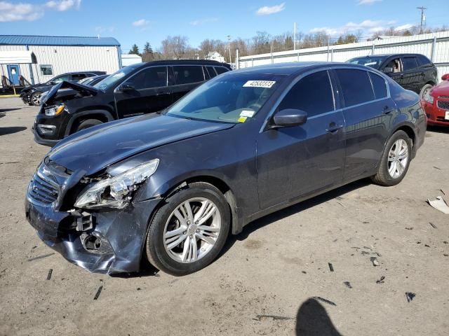Obraz 2012 INFINITI G37  2012