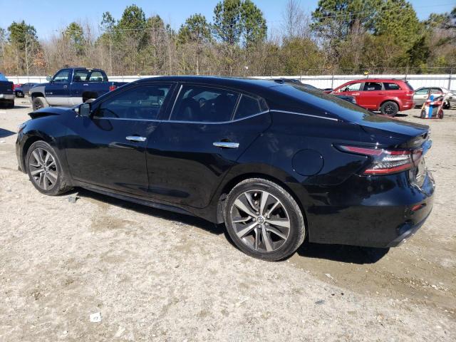 Image 2 of 2020 NISSAN MAXIMA SV 2020 with VIN 1N4AA6CV5LC368940