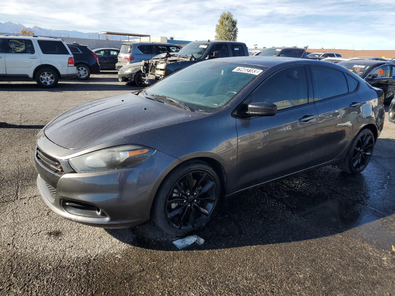 Изображение 2016 DODGE DART SXT SPORT 2016