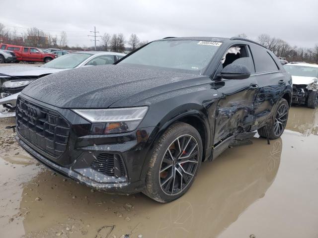 2023 AUDI Q8 PREMIUM PLUS S-LINE 2023 image