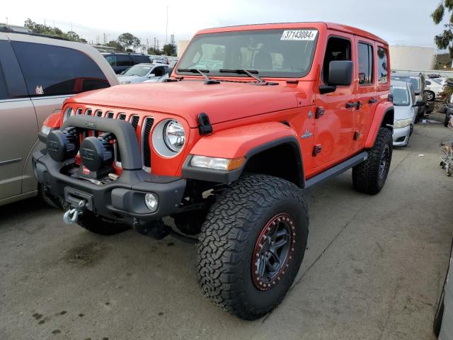 2022 JEEP WRANGLER UNLIMITED SAHARA 2022 image