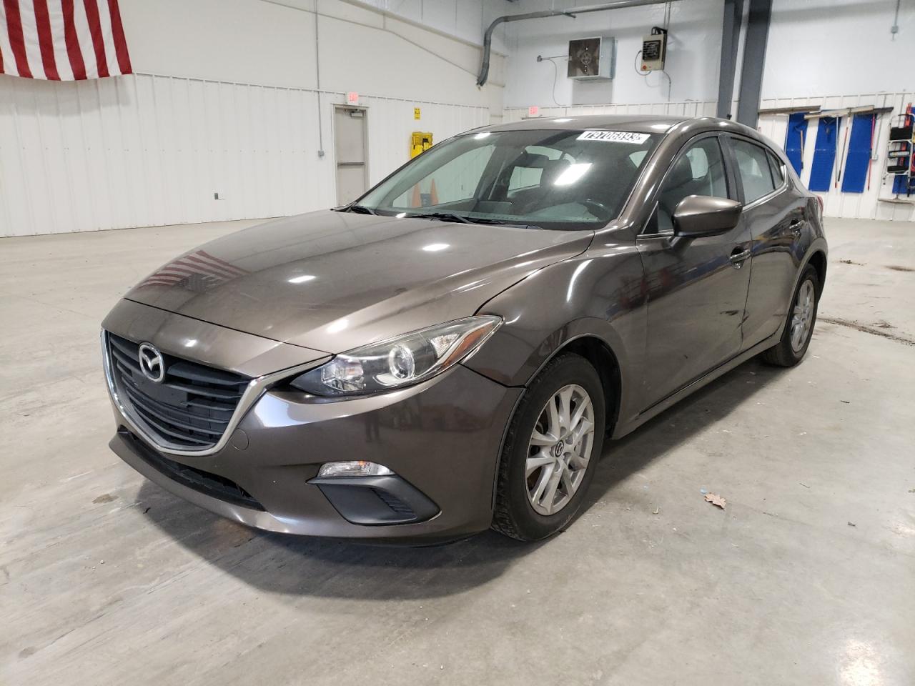 Obraz 2014 MAZDA 3 TOURING 2014