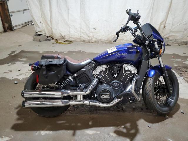 Obraz 1 z 2022 INDIAN MOTORCYCLE CO. SCOUT BOBBER TWENTY ABS 2022 z VIN 56KMTG009N3187269
