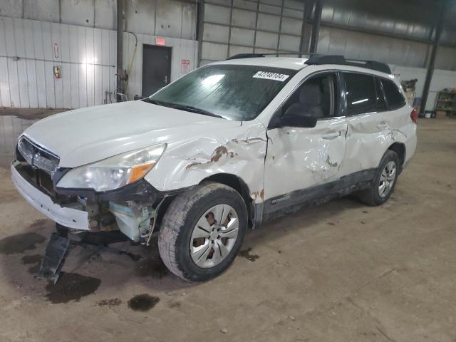 Obraz 1 z 2013 SUBARU OUTBACK 2.5I 2013 z VIN 4S4BRCACXD3312173