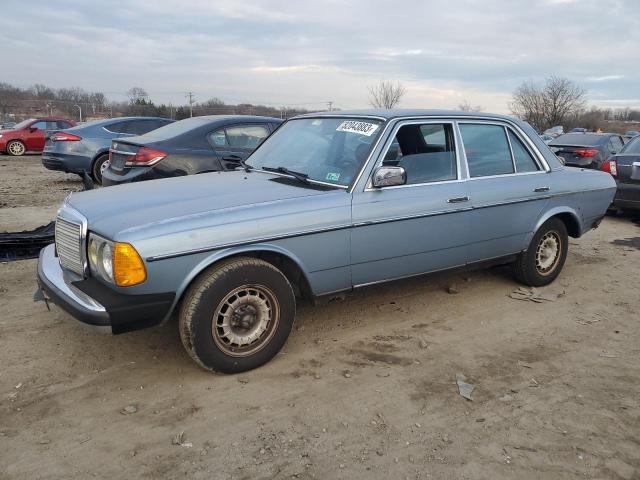 Obraz 1 z 1985 MERCEDES-BENZ 300 DT 1985 z VIN WDBAB33C4FA265057