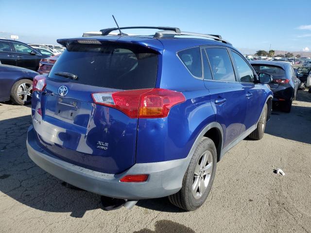 Изображение 3 2015 TOYOTA RAV4 XLE 2015 с VIN 2T3RFREVXFW232396