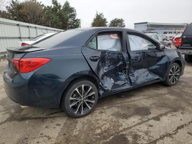 Image 3 of 2017 TOYOTA COROLLA L 2017 with VIN 2T1BURHE3HC783298