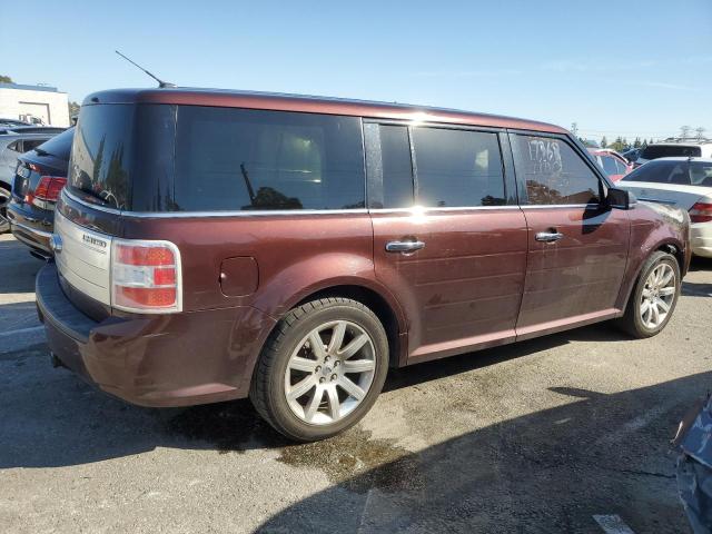 Image 3 of 2010 FORD FLEX LIMITED 2010 with VIN 2FMGK5DC2ABD03805