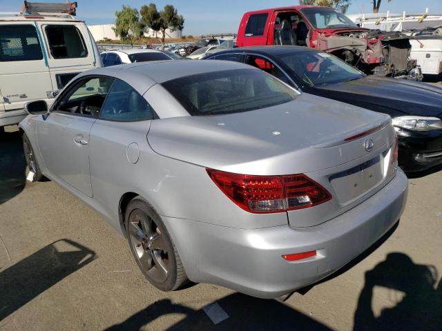 Obraz 2 z 2011 LEXUS IS 250 2011 z VIN JTHFF2C29B2520186