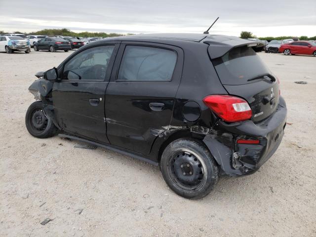 Image 2 of 2020 MITSUBISHI MIRAGE ES 2020 with VIN ML32A3HJ0LH009696