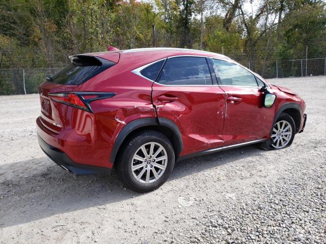 Image 3 of 2020 LEXUS NX 300 2020 with VIN JTJDARDZ6L5002142