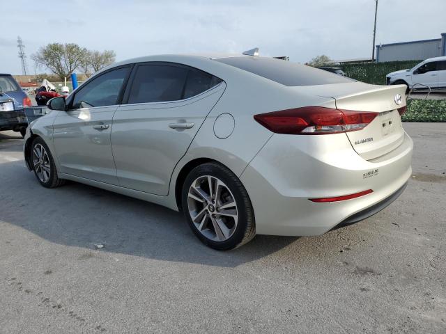 Image 2 of 2018 HYUNDAI ELANTRA SEL 2018 with VIN 5NPD84LF4JH353041