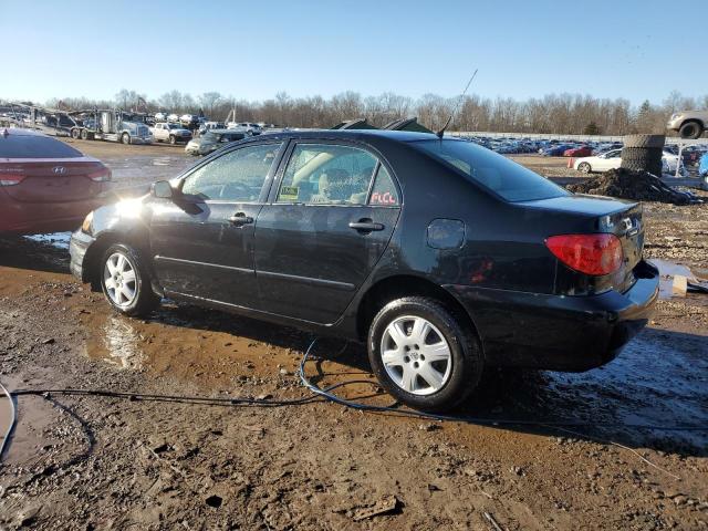 Image 2 of 2006 TOYOTA COROLLA CE 2006 with VIN 2T1BR30E76C662054