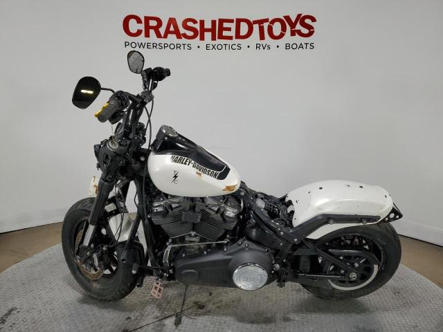 Obraz 3 z 2018 HARLEY-DAVIDSON FXFBS FAT BOB 114 2018 z VIN 1HD1YLK15JC040724