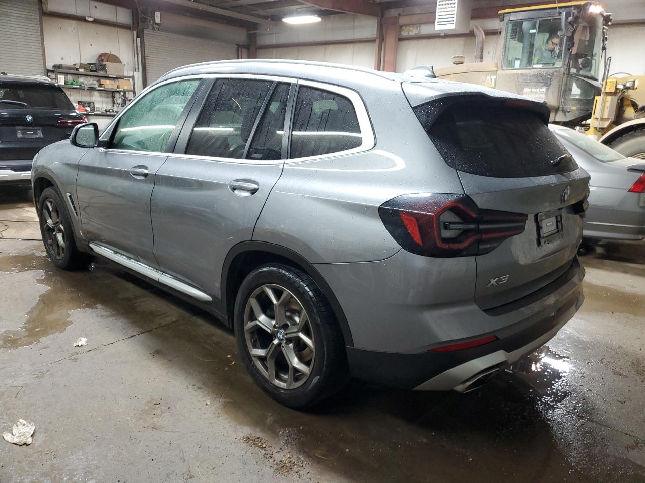 Image 2 of 2023 BMW X3 XDRIVE30I 2023 with VIN 5UX53DP00P9N51401