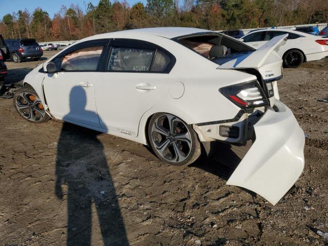 Изображение 2 2014 HONDA CIVIC SI 2014 с VIN 2HGFB6E53EH700496