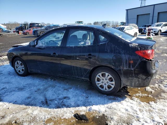 Изображение 2 2010 HYUNDAI ELANTRA BLUE 2010 с VIN KMHDU4AD0AU915824