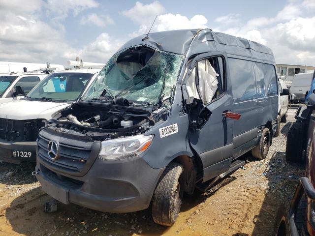 Obraz 1 z 2019 MERCEDES-BENZ SPRINTER 2500/3500 2019 z VIN WD4PF0CD6KP048520