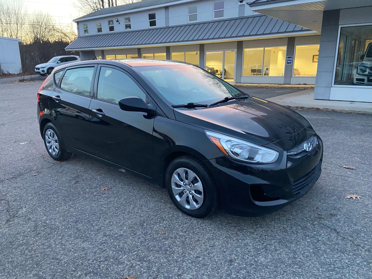 Obraz 2017 HYUNDAI ACCENT SE 2017