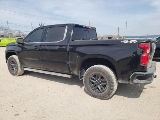 Изображение 2 2021 CHEVROLET SILVERADO K1500 HIGH COUNTRY 2021 с VIN 3GCUYHEL2MG303181