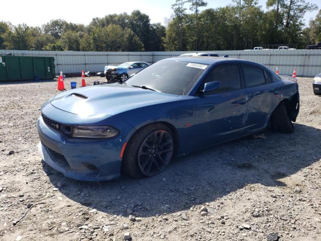 2020 DODGE CHARGER SCAT PACK 2020 image