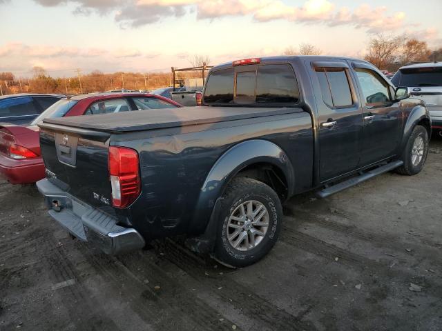 Image 3 of 2014 NISSAN FRONTIER SV 2014 with VIN 1N6AD0FV0EN732969