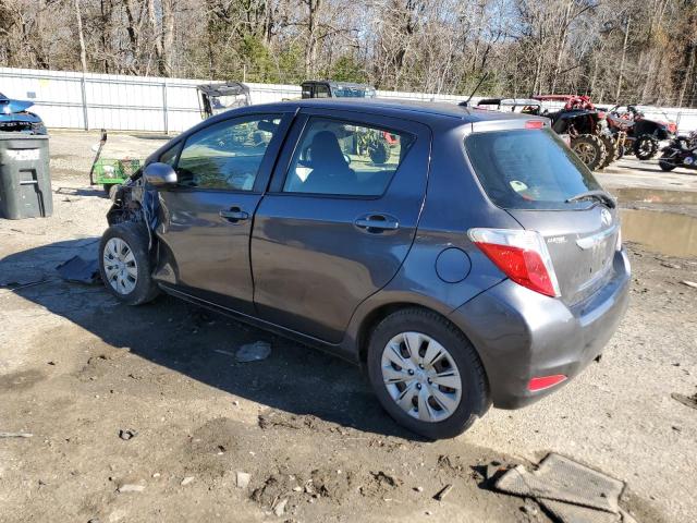 Image 2 of 2012 TOYOTA YARIS  2012 with VIN JTDKTUD35CD535981