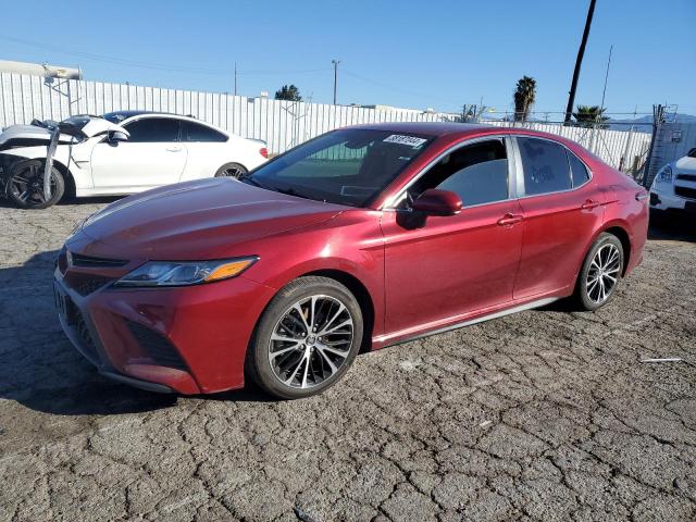 Obraz 1 z 2018 TOYOTA CAMRY L 2018 z VIN 4T1B11HK7JU546575