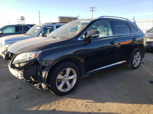 Image 1 of 2011 LEXUS RX 350 2011 with VIN 2T2BK1BA3BC108440