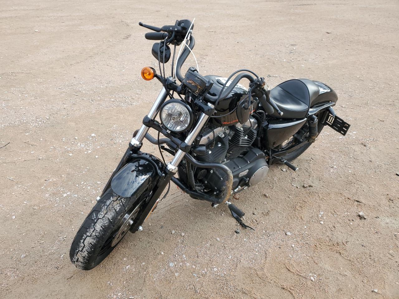 Obraz 2 z 2015 HARLEY-DAVIDSON XL1200 FORTY-EIGHT 2015 z VIN 1HD1LC315FC441291