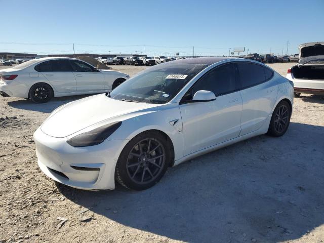 2018 TESLA MODEL 3  2018 image