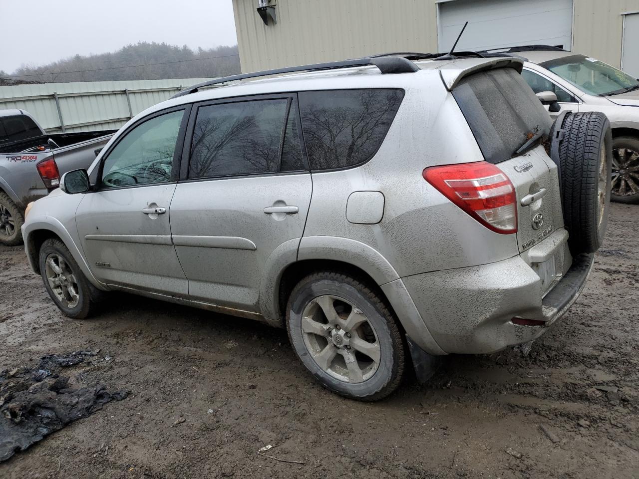 Image 2 of 2010 TOYOTA RAV4 LIMITED 2010 with VIN JTMDF4DV0AD025326