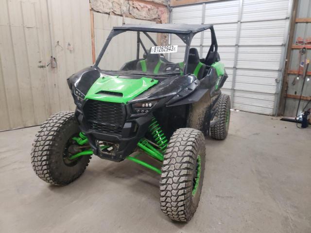 Изображение 2 2023 KAWASAKI KRF 1000 A 2023 с VIN JKARFCA10PB519055
