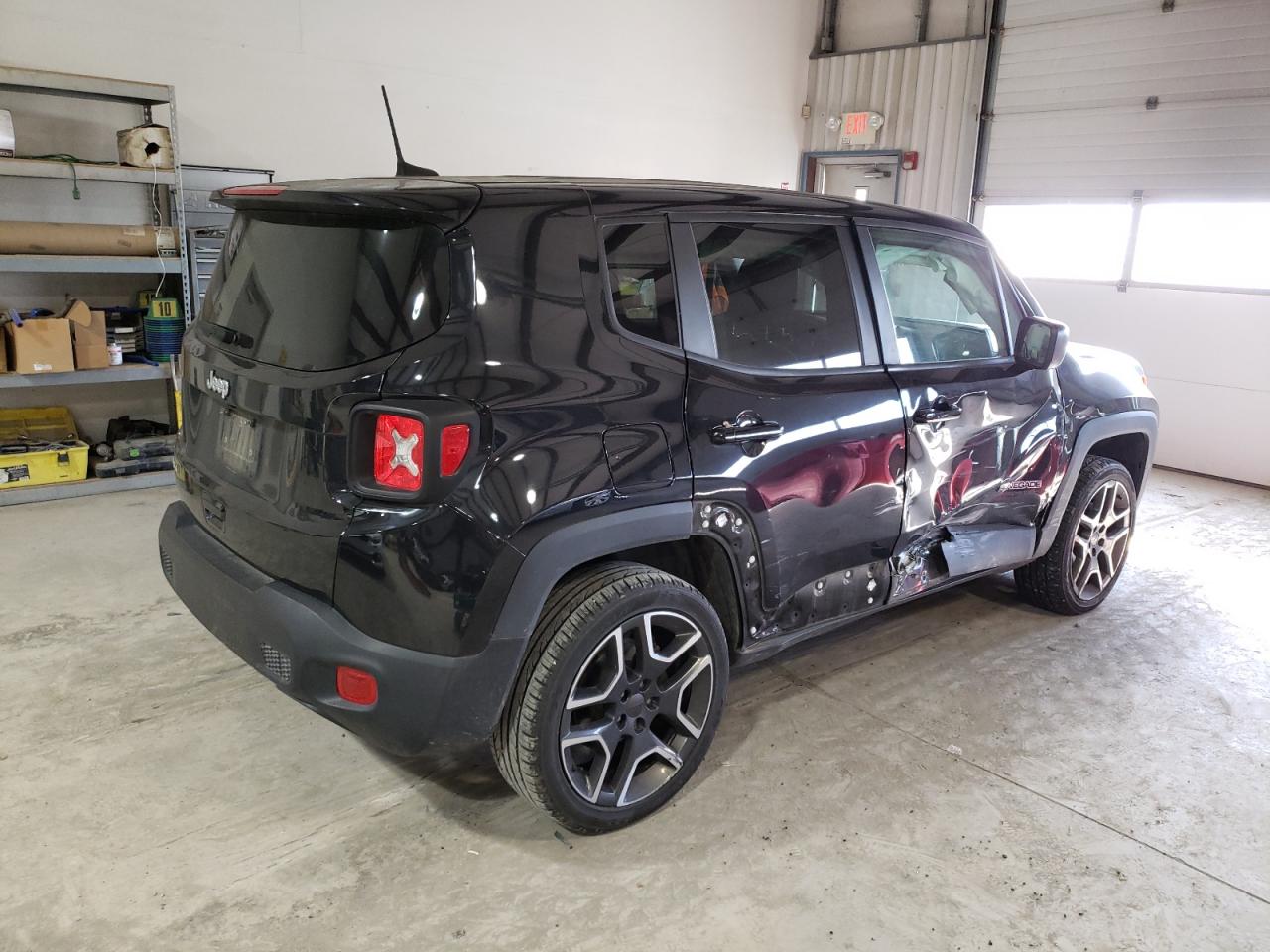 Изображение 3 2020 JEEP RENEGADE SPORT 2020 с VIN ZACNJBABXLPM08922