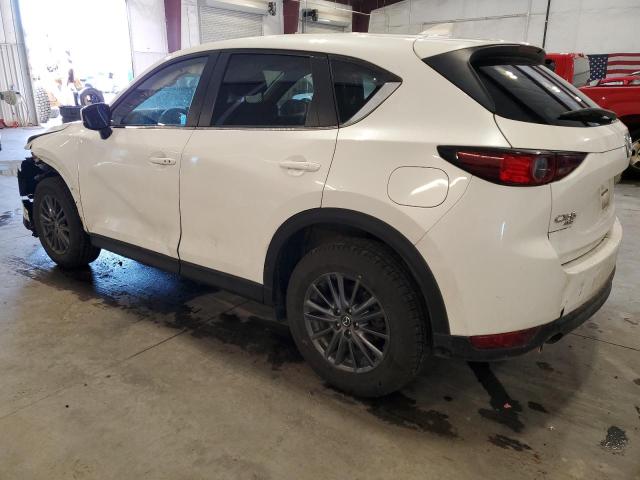 Image 2 of 2021 MAZDA CX-5 TOURING 2021 with VIN JM3KFBCM6M0443283