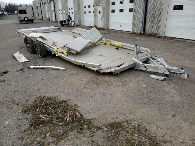 2022 ALUM TRAILER 2022 image