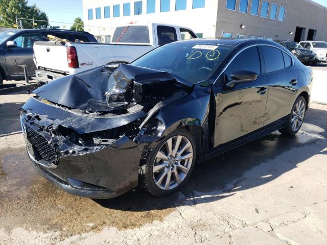 Изображение 2022 MAZDA 3 PREFERRED 2022