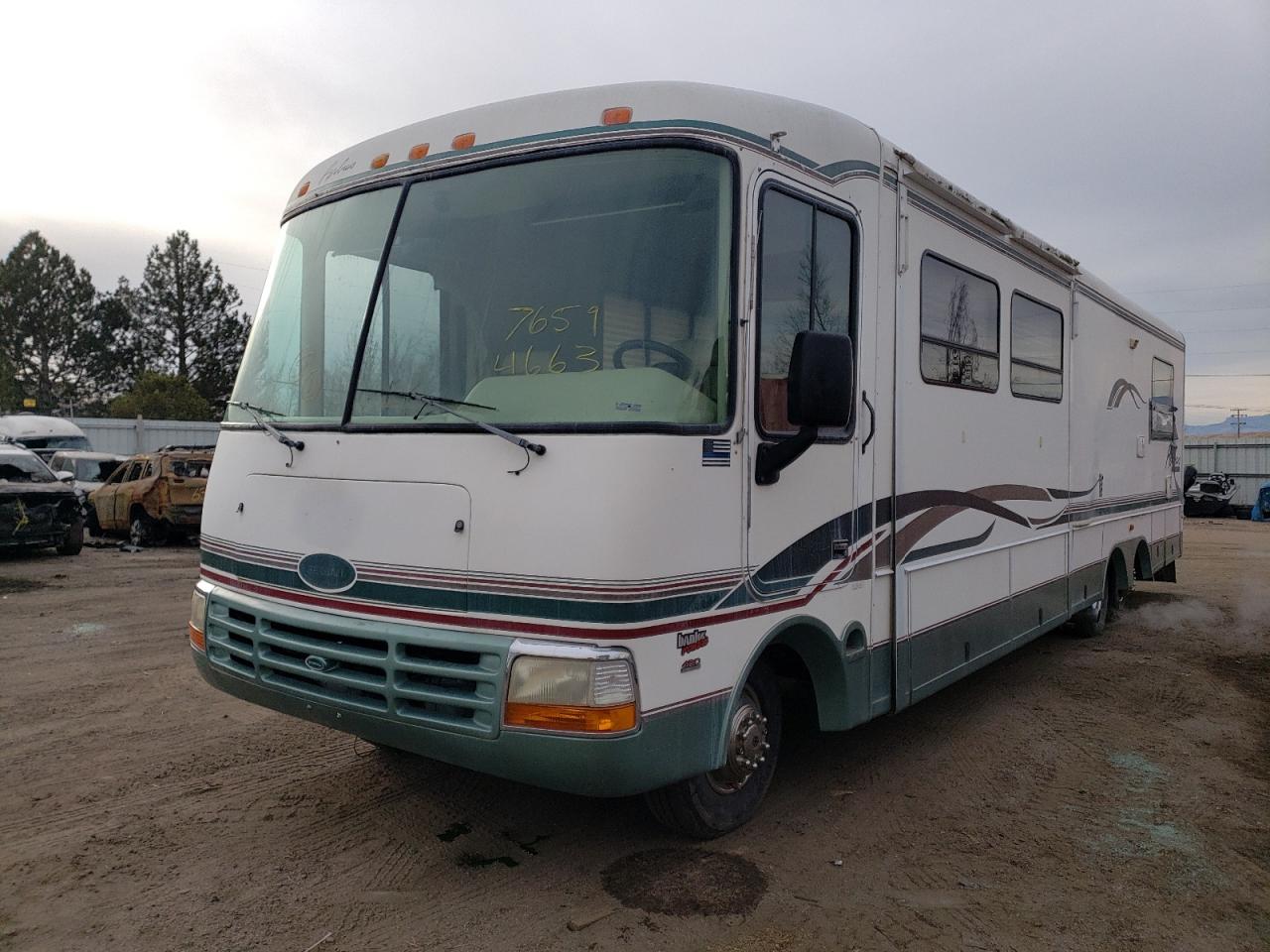 Image 2 of 1997 FORD F530 SUPER DUTY 1997 with VIN 3FCMF53G8VJA12196