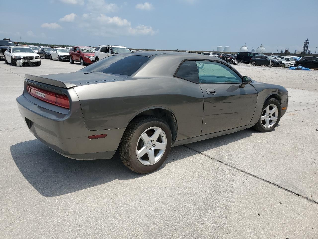 Obraz 3 z 2010 DODGE CHALLENGER SE 2010 z VIN 2B3CJ4DV4AH212664