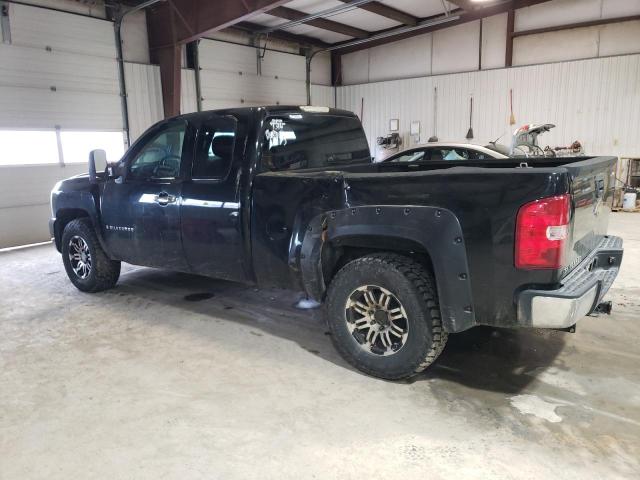 Obraz 2 z 2008 CHEVROLET SILVERADO K1500 2008 z VIN 2GCEK19J981107548