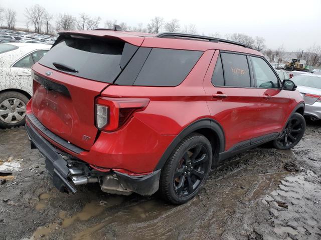 Image 3 of 2023 FORD EXPLORER ST 2023 with VIN 1FM5K8GC3PGA61399