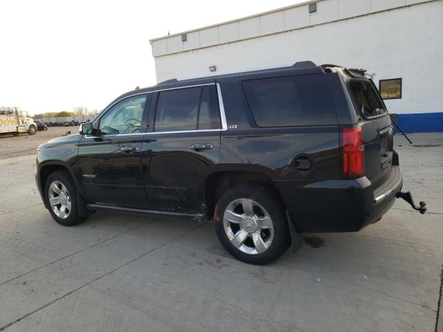 Изображение 2 2015 CHEVROLET TAHOE K1500 LTZ 2015 с VIN 1GNSKCKC6FR510473