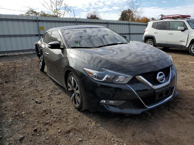 Obraz 1 z 2018 NISSAN MAXIMA 3.5S 2018 z VIN 1N4AA6AP2JC406559