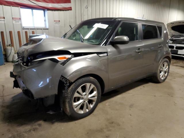 Изображение 1 2016 KIA SOUL + 2016 с VIN KNDJP3A56G7264840